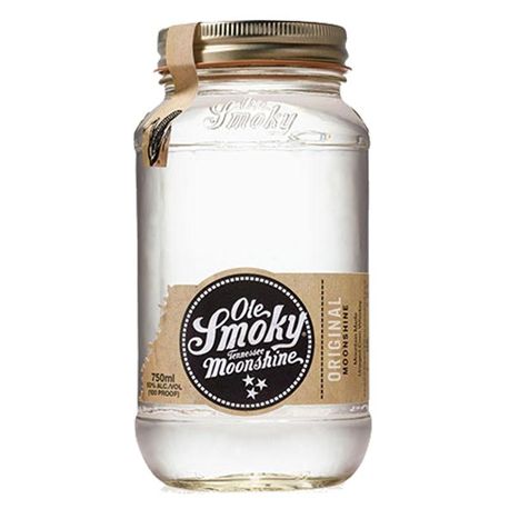 OLE SMOKY ORIGINAL CORN 50% (BLANCO) - OLE-SMOKY-ORIG-CORN