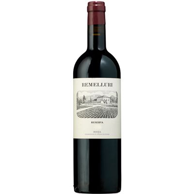 REMELLURI RESERVA 2016 - REMELLURI-RES