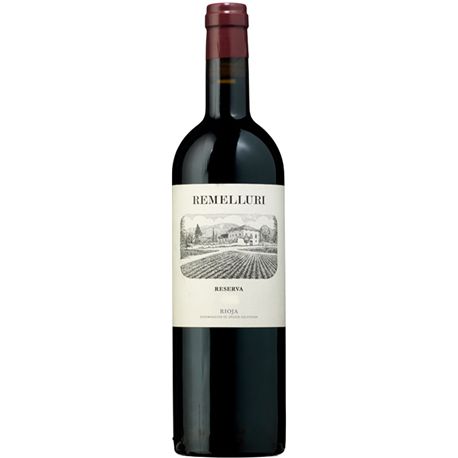 REMELLURI RESERVA 2016 - REMELLURI-RES
