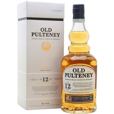 OLD PULTENEY 12 - OLD-PULTENEY