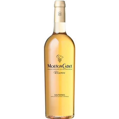 MOUTON CADET RESERVA SAUTERNES 2019