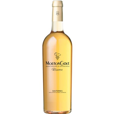 MOUTON CADET RESERVA SAUTERNES 2019 - MOUTON-CADET-RES-SAUT