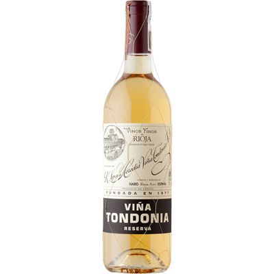 VIÑA TONDONIA BLANCO 2011 - TONDONIA-BLANCO