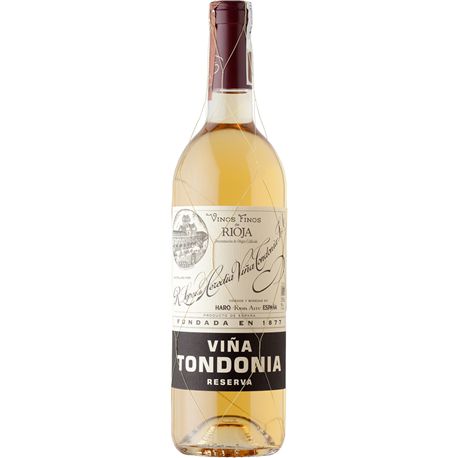 VIÑA TONDONIA BLANCO 2011 - TONDONIA-BLANCO