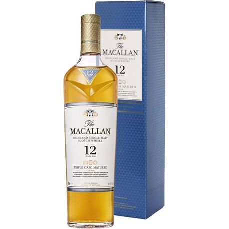 SIGNATORY MACALLAN SPEYSIDE ´M´ 15 Y 48,20% - MACALLAN-TRIPLE-12