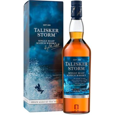 SIGNATORY TEANINICH BOLGHERI 13Y 2009/2023 46% - TALISKER-STORM