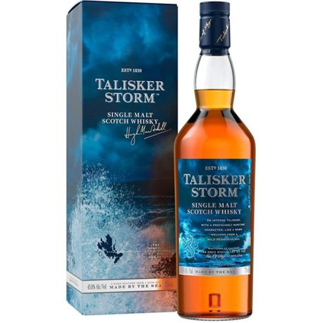 SIGNATORY TEANINICH BOLGHERI 13Y 2009/2023 46% - TALISKER-STORM