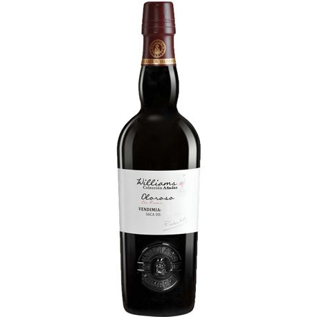 WALNUT BROWN OLOROSO DULCE - MEDIUM SWEET - OLOROSO-RAMA-WILL