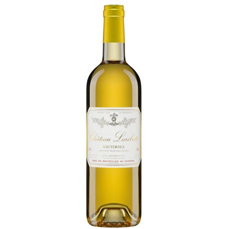 SAUTERNES CHATEAU LARIBOTTE 2020 - CHAT-LARIBOTTE