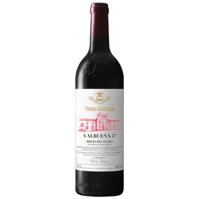 VEGA SICILIA VALBUENA 2020 - 011710 VALBUENA2020