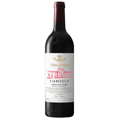 VEGA SICILIA VALBUENA 2020 - 011710 VALBUENA2020