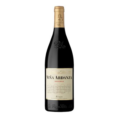 VIÑA ARDANZA RESERVA 2017 - 012395 VIÑARDANZA