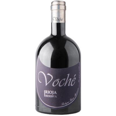VOCHE RESERVA 2018 - VOCHE_RESERVA