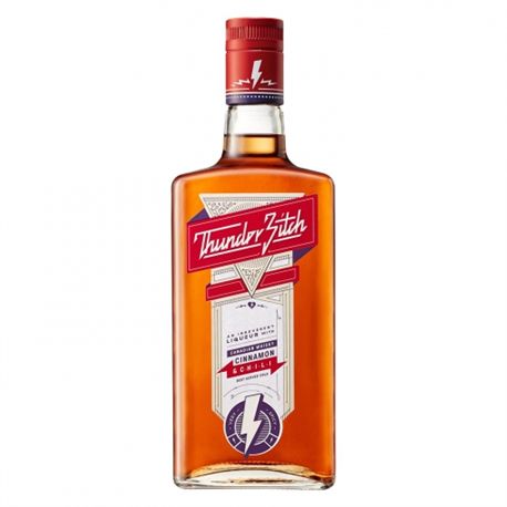 THUNDER BITCH - THUNDER-BITCH