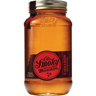 OLE SMOKY CINNAMON TENNESSEE 40% - OLE-SMOKY-CINNA