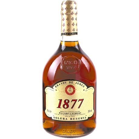 MARQUES DE MISA WILLIAMS & HUMBERT - 040357 1877