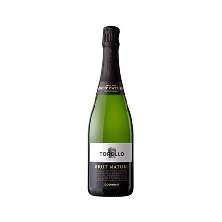 TORELLÓ BRUT NATURE GRAN RESERVA TRADICIONAL 2019 - TORELLO-B-N