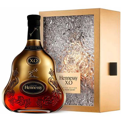 COGNAC HENNESSY X.O EXTRA OLD