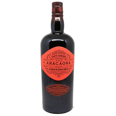 RON ANACOA SANTO DOMINGO - ANACOA SANTO DOMINGO