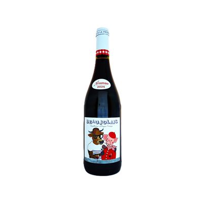 ANIMAL BEAUJOLAIS NOUVEAU SERIES