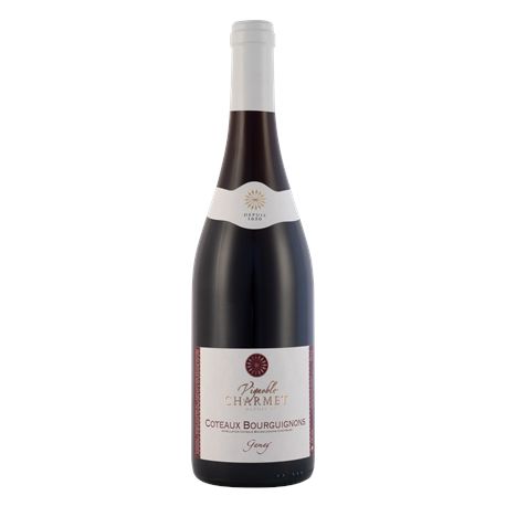 VIGNERONS DE BEL AIR - SIGNATURE PINOT NOIR 2024 - 03285 CHARMET_GAMAY
