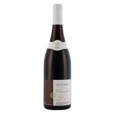 CHARMET BEAUJOLAIS CUVEE LA CENTENARIE ROUGE 2023 - 03286 CHARMET_LA CENTENAIRE(1)