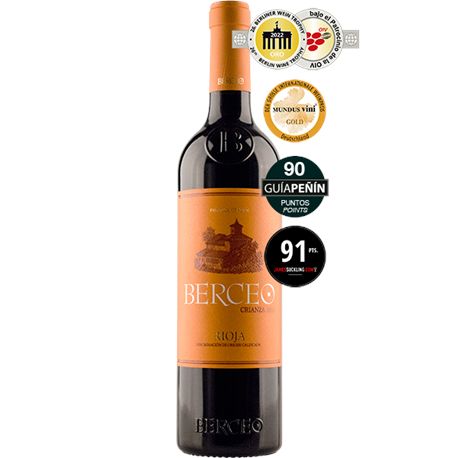 BERCEO CRIANZA 2021 - 0123141BERCEO-CRIANZA