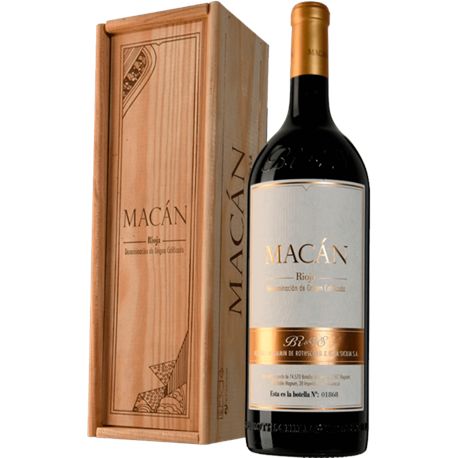 MACAN MAGNUM 2020 - 0123168 MACAN MAGNUM