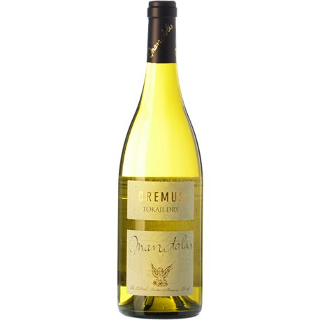 OREMUS TOKAJI DRY MANDOLÁS 2023 - 03062 TOKADRY