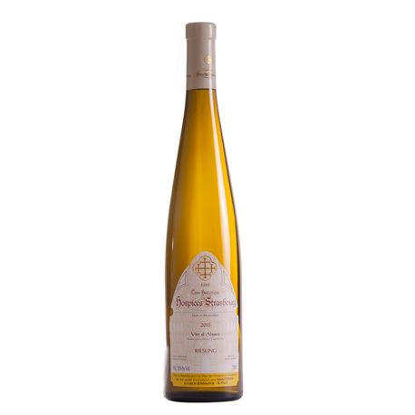 MICHEL FONNE RIESLING HOSPICES DE STRASBOURG 2019 - 060458 FONNÉ_BENNWIHR_RIELSING_2015_AV