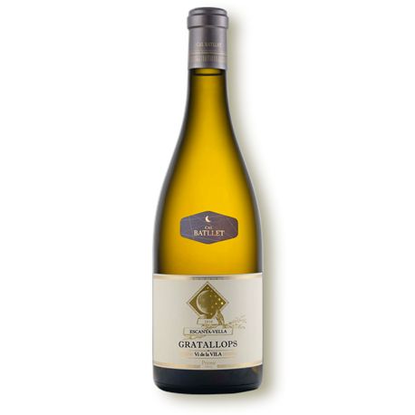 GRATALLOPS ESCANYAVELLA 2022 CAL BATLLET - 011355 ESCANYA-VELLA-B