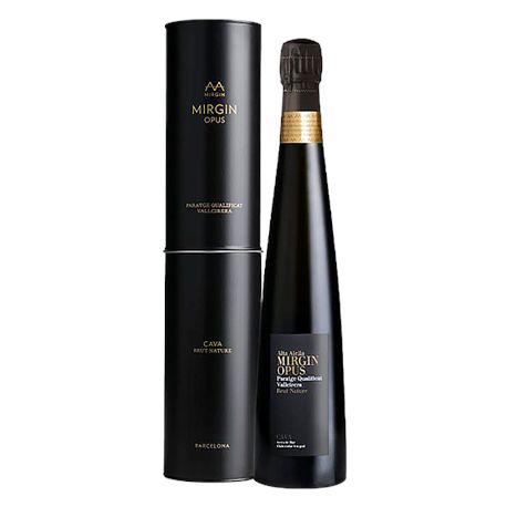 MIRGIN OPUS VALLCIRERA PARATGE QUALIFICAT ESTUCHE - 0201141 OPUS