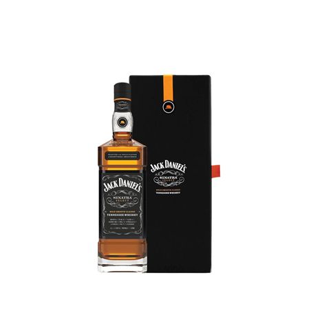 JACK DANIELS SINATRA EDITION - 041687 SINATRA