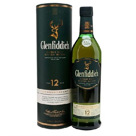 GLENFIDDICH 12 - 0416123 GLENFIDDICH12