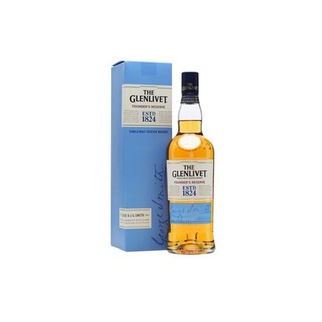 GLENLIVET FOUNDERS (*) - 041663 GLENLIVETFOUNDER
