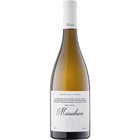 LA SERRA VFQ . HERENCIA ALTES 2021 - MASSALUCA-BLANC