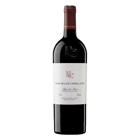 PAGO CAPELLANES CRIANZA 2021 5 LITROS - 011744 PAGO CAPELLANES CR