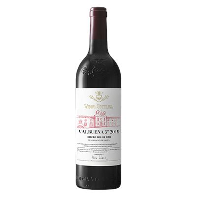 VEGA SICILIA VALBUENA 2019 - 011783 VALBUENA2019