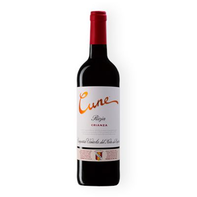 CUNE CRIANZA 2018 - 012383 CUNECRIANZA