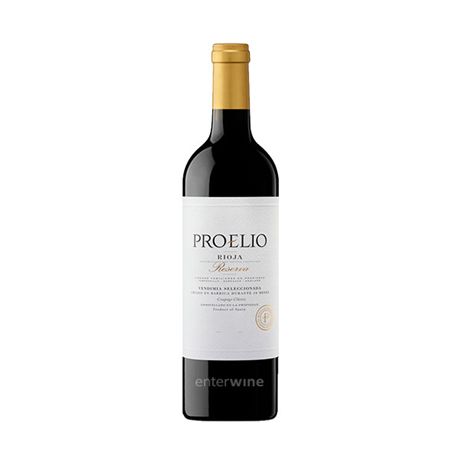 PROELIO VENDIMIA SELECCIONADA RESERVA 2019 - 0123282 PROELIORES