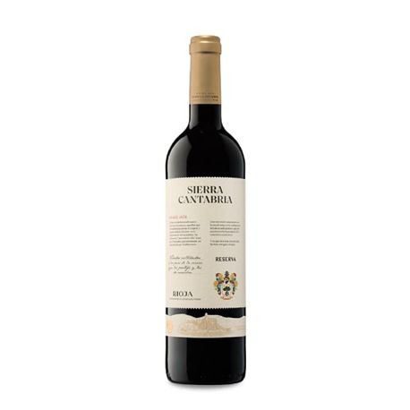 SIERRA CANTABRIA RESERVA MAGNUM 2014 - 0123132 SIERRACANTRES