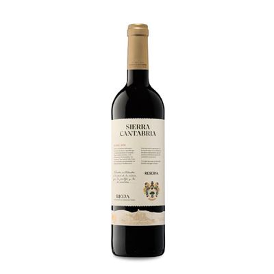 SIERRA CANTABRIA RESERVA 2018 - 0123132 SIERRACANTRES