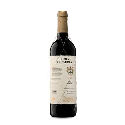 SIERRA CANTABRIA GRAN RESERVA 2015 - 012371 SIERRACANTABRIAGRRES