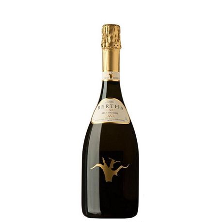 BERTHA S.XXI BRUT NATURAL - 020198 BERTHSXXI