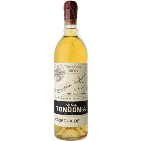 TONDONIA GRAN RESERVA BLANCO 2004 - TONDONIA-GRAN-RES