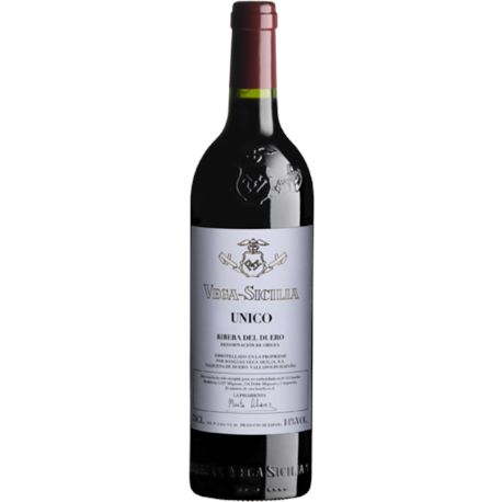 VEGA SICILIA UNICO 2014 - 0117100 UNICOVS