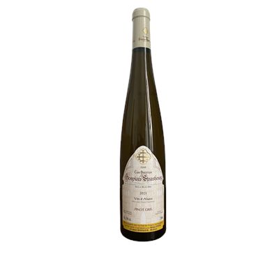MICHEL FONNE HOSPICES STRASBOURG 2022 PINOT GRIS