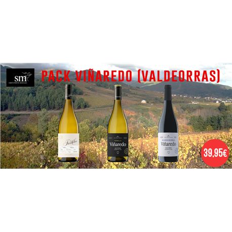 A CERCADA 2024 - PACK VIÑAREDO