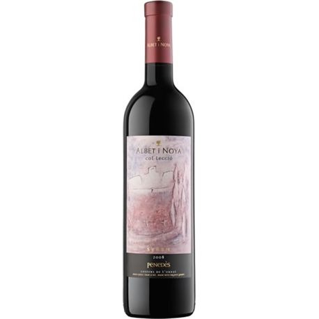 ALBET I NOYA RESERVA MARTI 2019 - 010218 SYRAHCOL