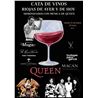 CATA RIOJA TRADICION Y VANGUARDIA & QUEEN - 12110215 CARTEL RIOJA DEF